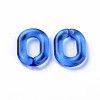 Transparent Acrylic Linking Rings MACR-S373-19-B19-2