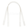 PU Leather Sew on Bag Handles FIND-WH0290-23H-1