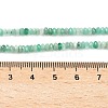 Natural Emerald Beads Strands G-K376-E03-01-5