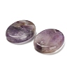 Natural Amethyst Cabochons G-C166-02C-3