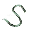 Natural Emerald Beads Strands G-Z106-A02-2mm-2