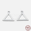 925 Sterling Silver Charms STER-I014-16S-4