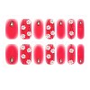 Full Cover Nombre Nail Stickers MRMJ-S060-ZX3262-1