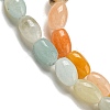 Natural Mixed Gemstone Beads Strands G-F591-10A-4