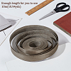 Black Walnut Edge Banding Strip DIY-WH0504-286B-5