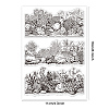 Custom Summer Theme PVC Plastic Clear Stamps DIY-WH0631-0003-6