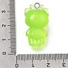 Luminous Transparent Resin Pendants RE-CBAAB56-11B-3