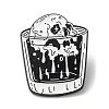 Punk Style Enamel Pin JEWB-D020-03A-1