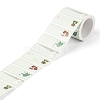 4 Styles Paper Stickers DIY-L051-011B-3