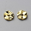 Brass Beads KK-WH0001-06B-1