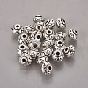 Tibetan Silver Beads AB652-2