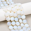 Opalite Beads Strands G-G144-A06-01-1