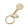 Alloy Enamel Charms Keychain KEYC-JKC00890-5