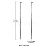 Iron Flat Head Pins IFIN-YW0001-42D-4