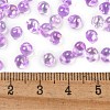 6/0 Inside Colours Fringe Glass Seed Beads X1-SEED-A034-03B-4