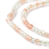 Natural Gemstone Beads Strands G-M390-07-5