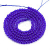 Glass Beads Strands GLAA-N041-008G-2