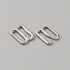 Alloy Slider Buckles DIY-WH0430-168B-P-2