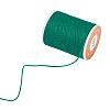 Waxed Polyester Cord YC-TA0001-02A-12