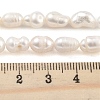 Natural Cultured Freshwater Pearl Beads Strands PEAR-P062-06B-1-5