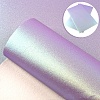 Iridescent Imitation Leather Fabrics PW-WG91278-06-1