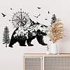 PVC Wall Stickers DIY-WH0228-812-3