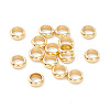 201 Stainless Steel Spacer Beads X-STAS-M294-03G-06-1