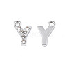 304 Stainless Steel Charms STAS-N095-137Y-2