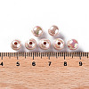 Opaque Acrylic Beads MACR-S370-D8mm-34-4