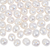  1 Strand Natural Cultured Freshwater Pearl Beads Strands PEAR-NB0002-44-7