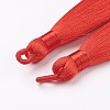 Nylon Tassels Big Pendant Decorations STAS-F142-04M-2