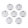 Non-Tarnish 316 Surgical Stainless Steel Charms STAS-S116-418I-P-1
