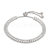 316 Surgical Stainless Steel Slider Bracelets BJEW-C125-17B-01-3