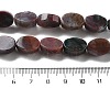 Natural Indian Agate Beads Strands G-P559-B27-01-5