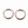 304 Stainless Steel Jump Rings STAS-H558-01RG-2