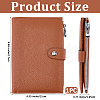 PU Leather Passport Cover OFST-WH20009-03A-2