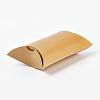 Kraft Paper Wedding Favor Gift Boxes CON-WH0033-A-04-5