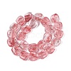 Handmade Lampwork Beads Strands LA-N046-01J-2