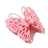 Acrylic Butterfly Claw Hair Clips PW-WG07FAD-03-1