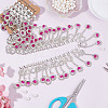 Ethnic Style Tassel Chain IFIN-PH0001-79-6