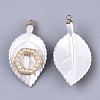 ABS Plastic Pendants KY-T018-10-2