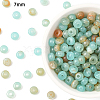 166Pcs 50G Transparent Acrylic Beads OACR-YW0003-77H-1