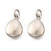 Brass Charms KK-I275-12P-05-1