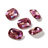 K9 Glass Rhinestone Cabochons RGLA-J025-C-MO-2