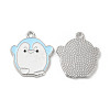 Alloy Enamel Pendants ENAM-B050-03P-2