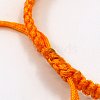 Braided Nylon Cord for DIY Bracelet Making AJEW-M001-14-2