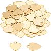 201 Stainless Steel Laser Cut Charms STAS-UN0018-79G-6