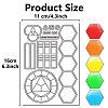 Custom PVC Plastic Clear Stamps DIY-WH0439-0394-2