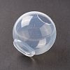DIY Round Crystal Ball Display Decoration Silicone Molds DIY-F107-01E-5