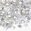Glass Hotfix Rhinestone X-RGLA-A019-SS12-101-1